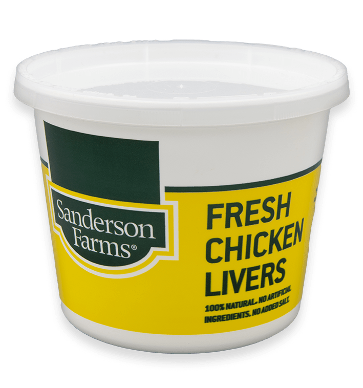 Fresh Chicken Livers