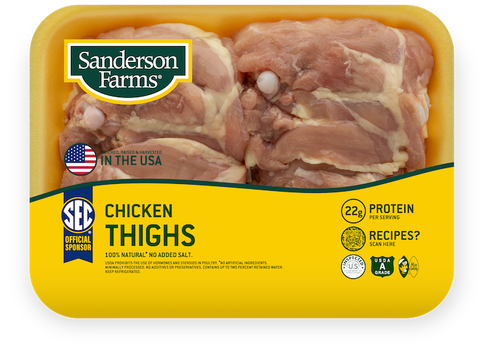Chicken Thighs (Meat Up)
