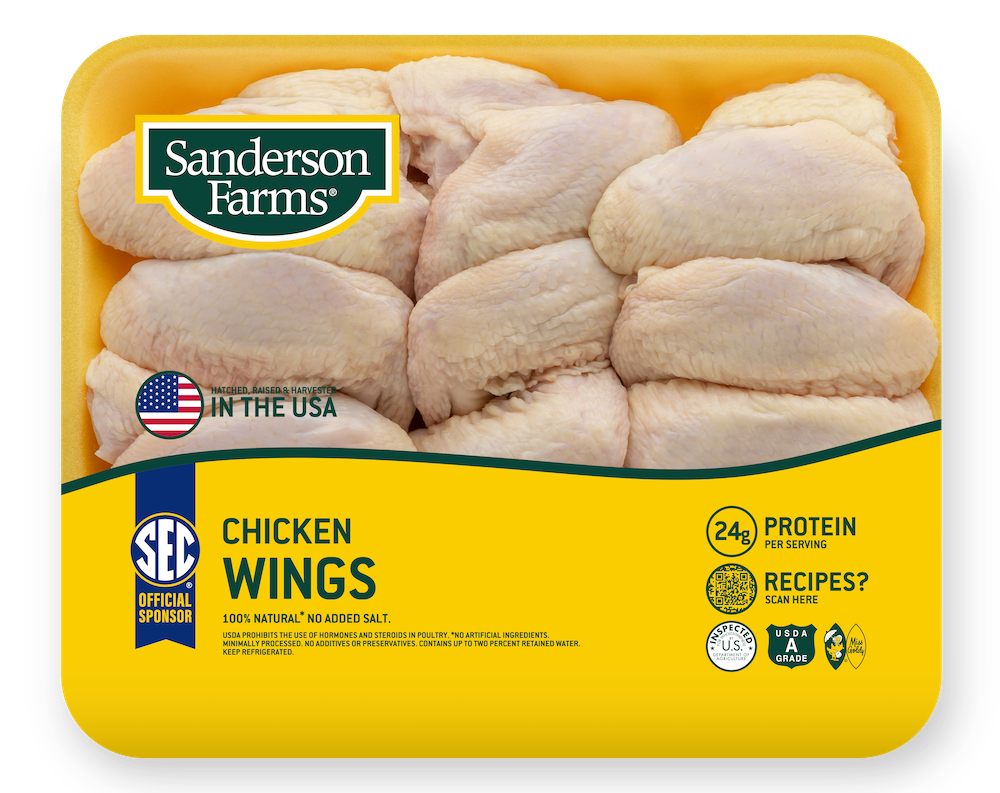 Chicken Wings Family Pack
