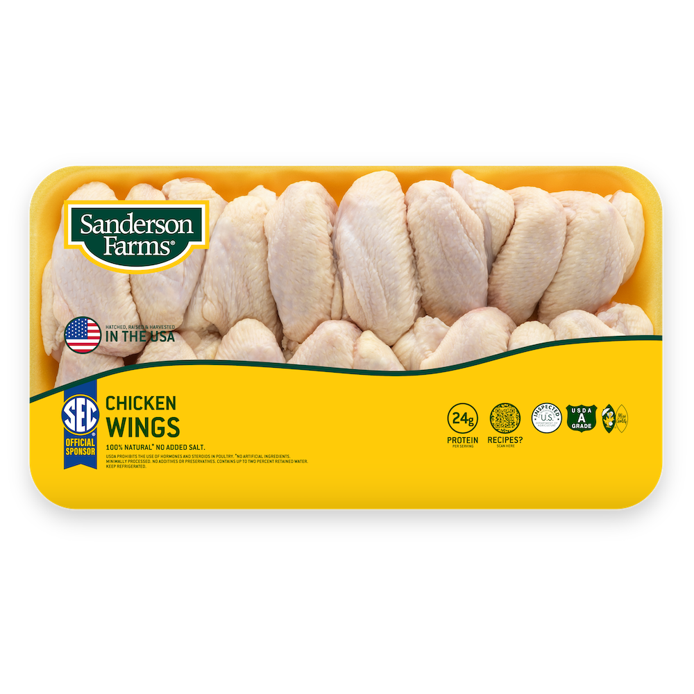 Chicken Wings Value Pack