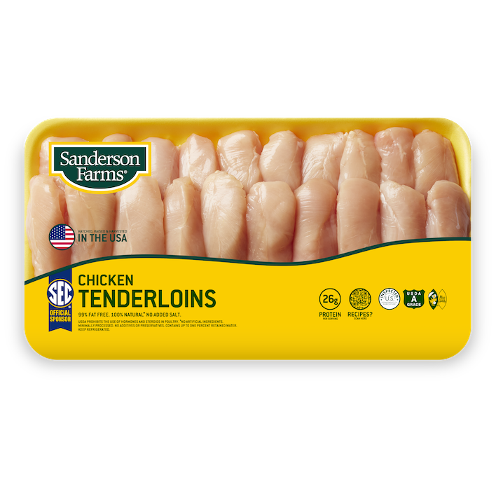Chicken Tenderloins Value Pack