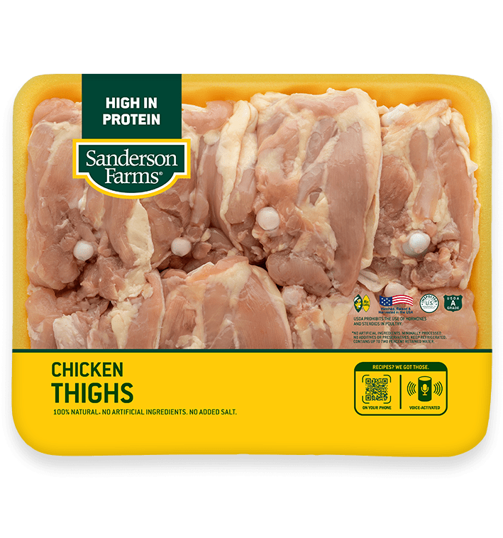 Chicken Thighs (Meat Up) Family Pack