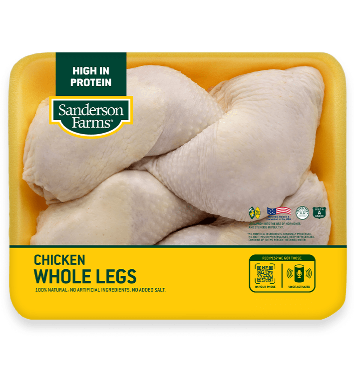 Chicken Whole Legs Family Pack