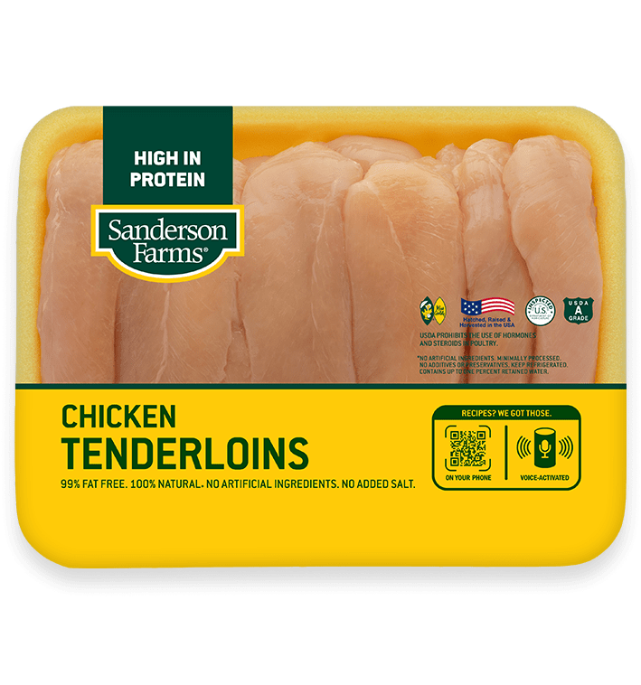 Chicken Tenderloins