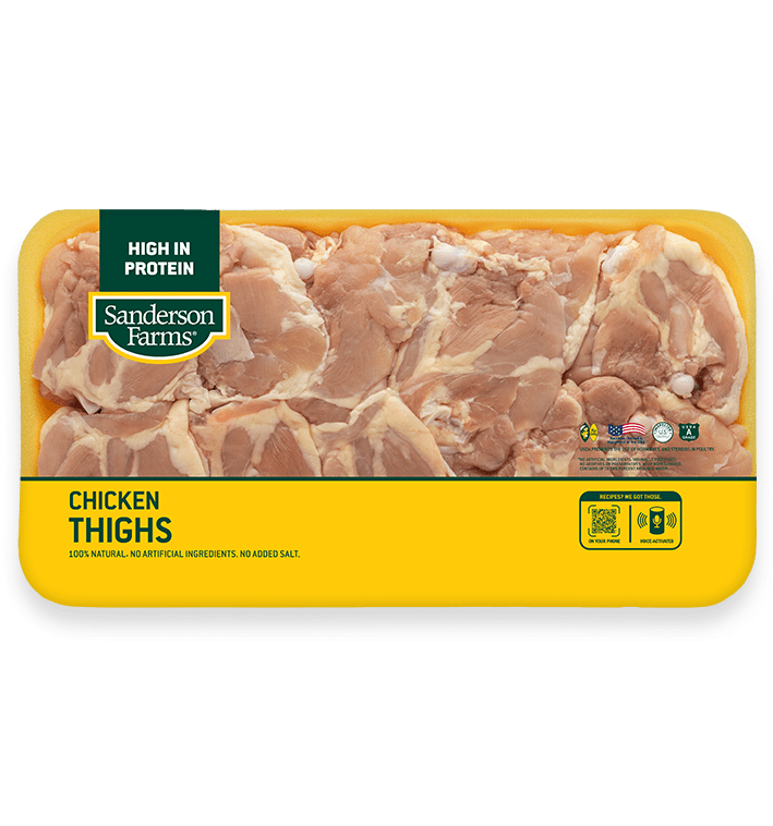Chicken Thighs (Meat Up) Value Pack