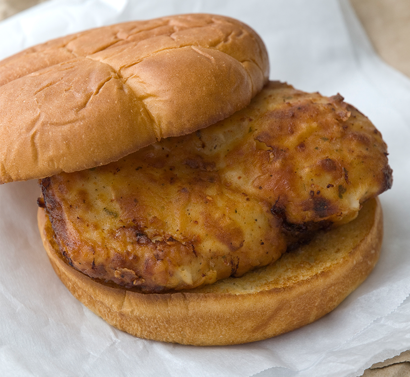 Chef Kevin Gillespie's Closed-on-Sunday Chicken Sandwich
