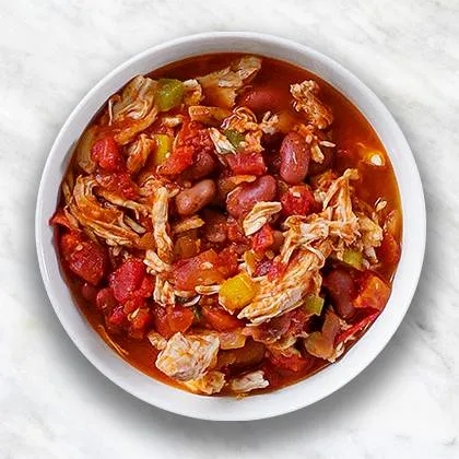 Red Chicken Chili
