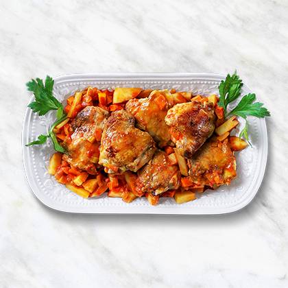 One Pot Chicken