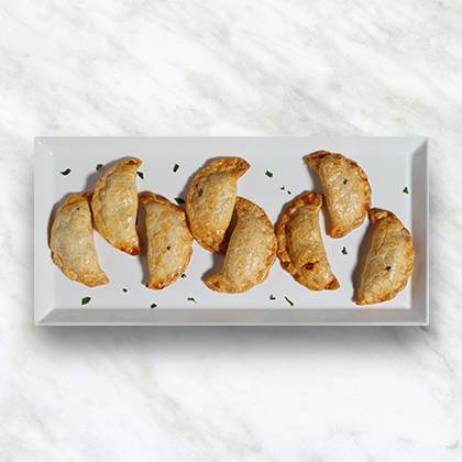Handheld Chicken Pies