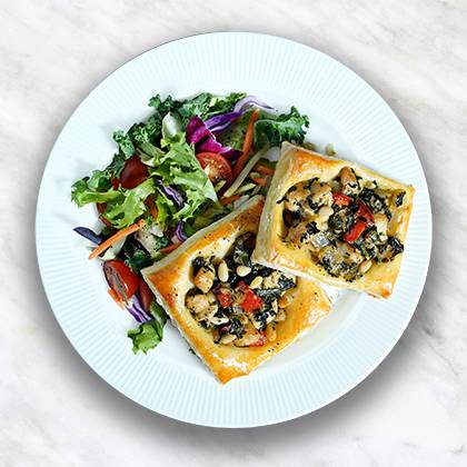 Chicken Tarts - Sanderson Farms