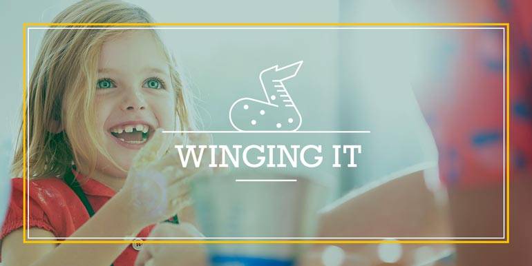 winging-it