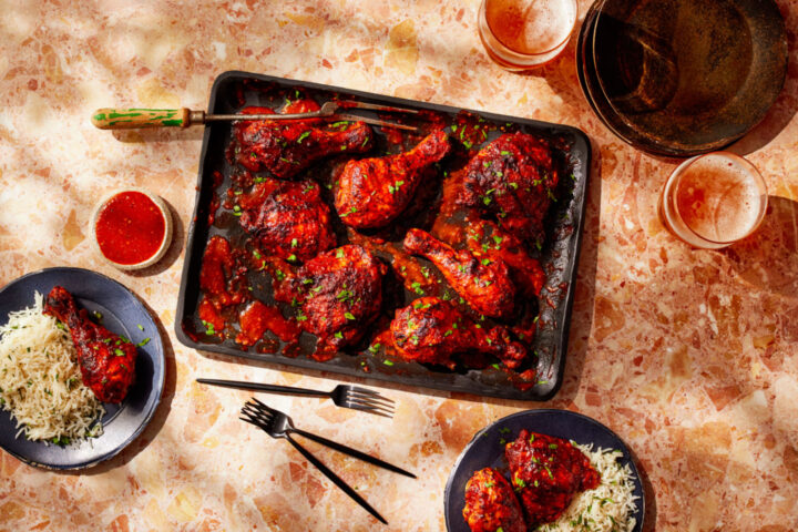 The Grill Dads’ Peri Peri Grilled Chicken