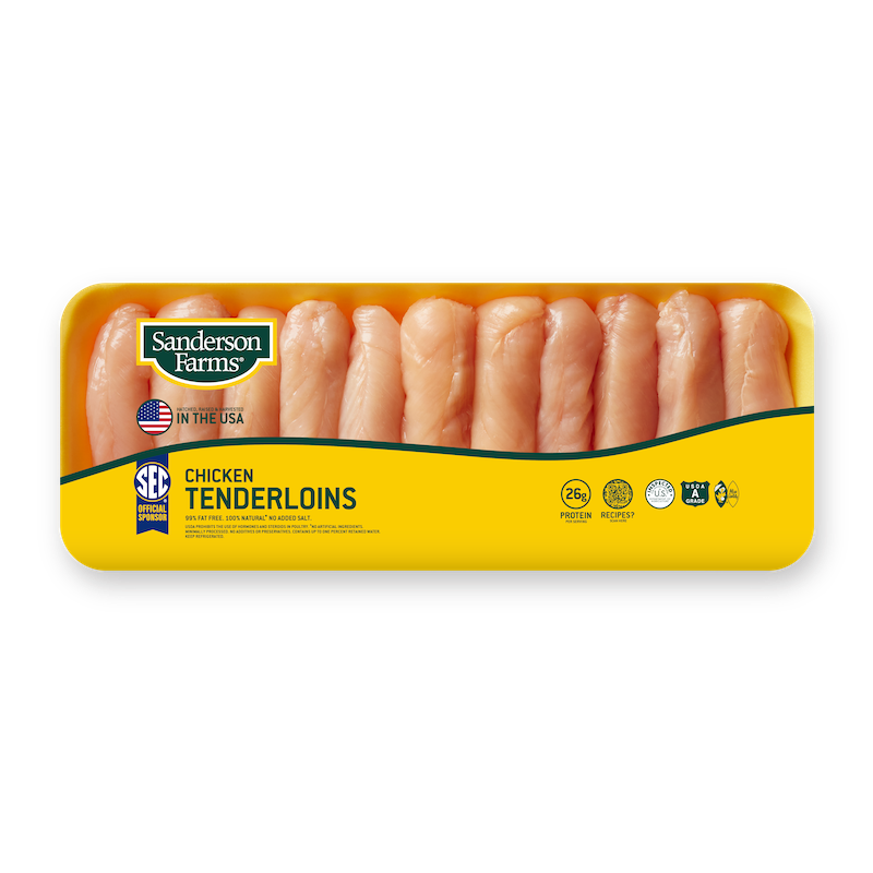 Chicken Tenderloins