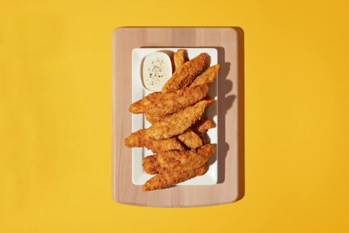 Filetes de Pollo en freidora de aire