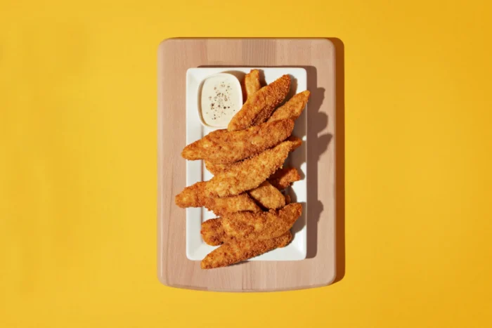 Filetes de Pollo en freidora de aire