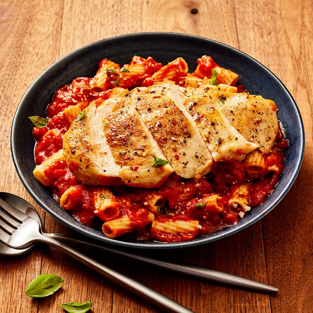 Weeknight Chicken Pomodoro