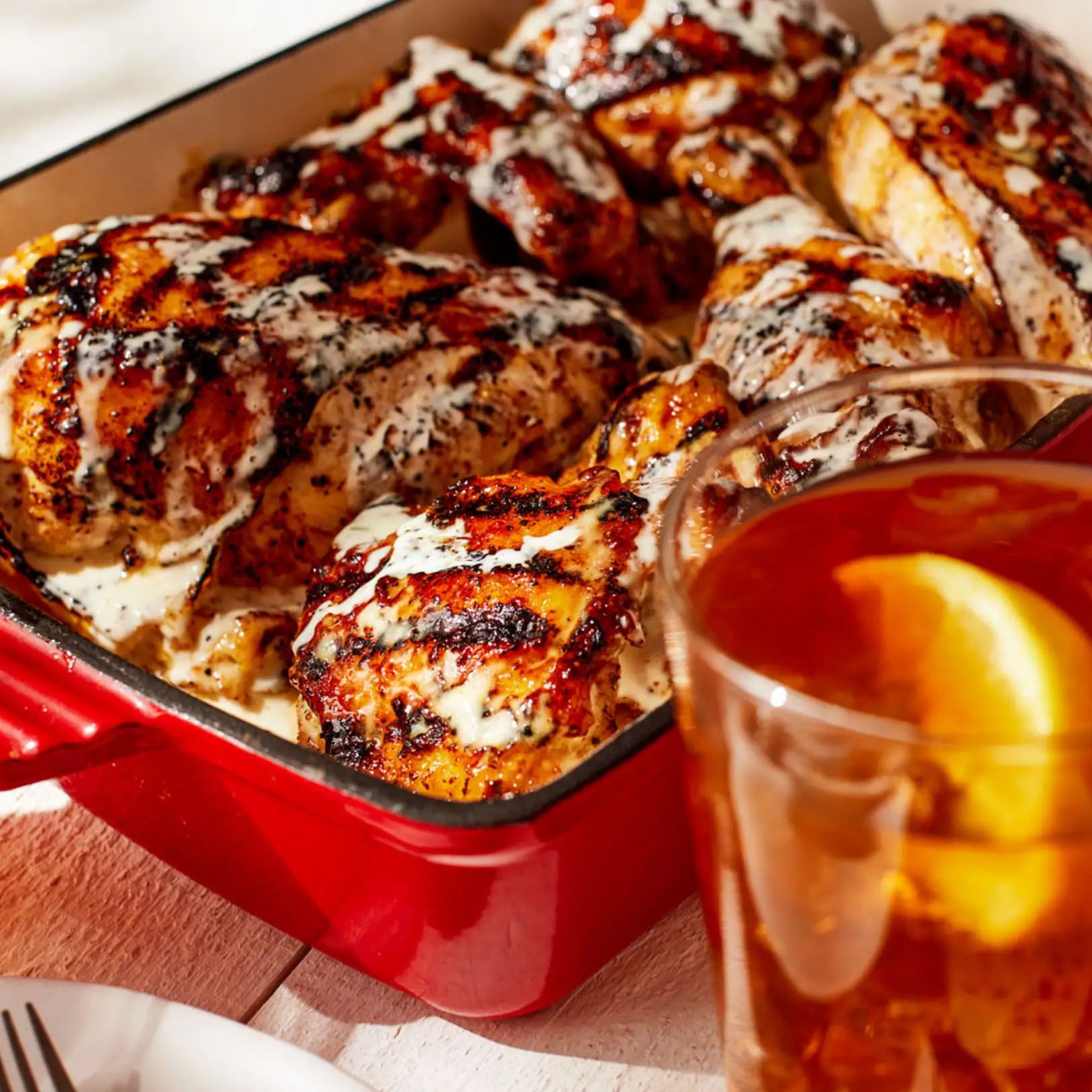 TIPS AND TRICKS FOR GRILLING THE PERFECT CHICKEN