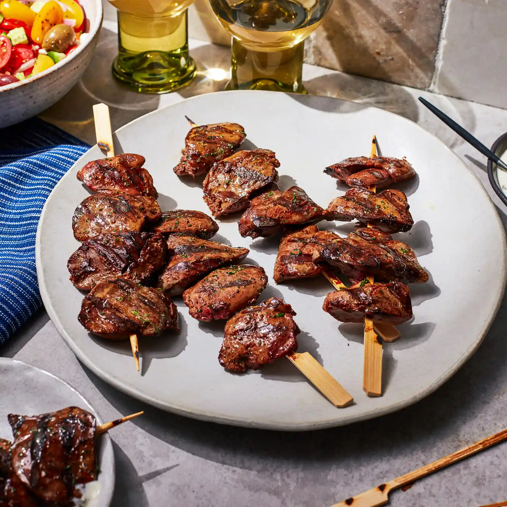 WHAT IS THE BEST CUT OF CHICKEN TO GRILL?