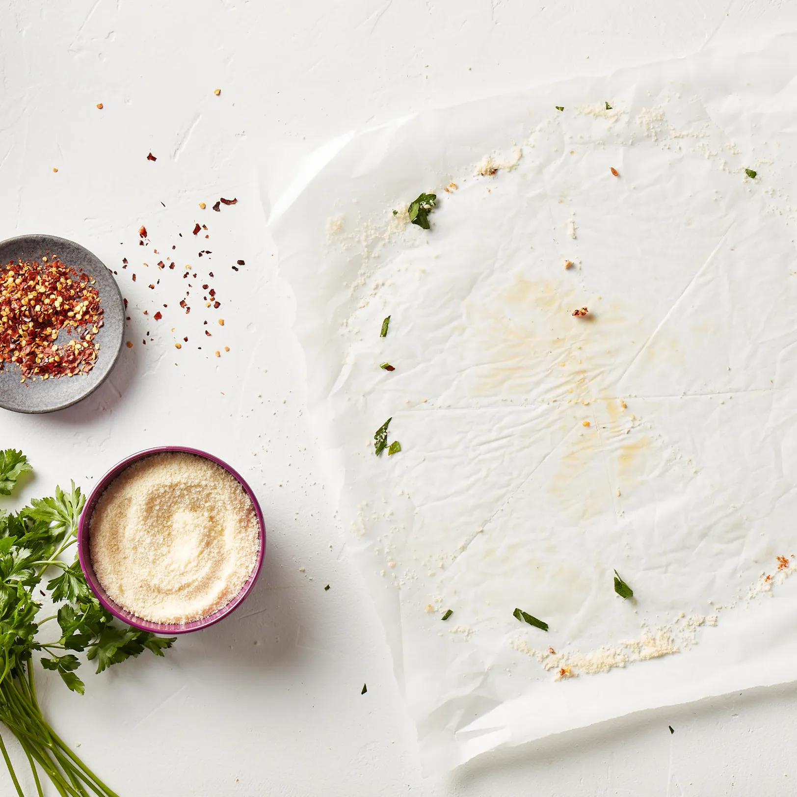 KEEP RAW CHICKEN SEPARATE
