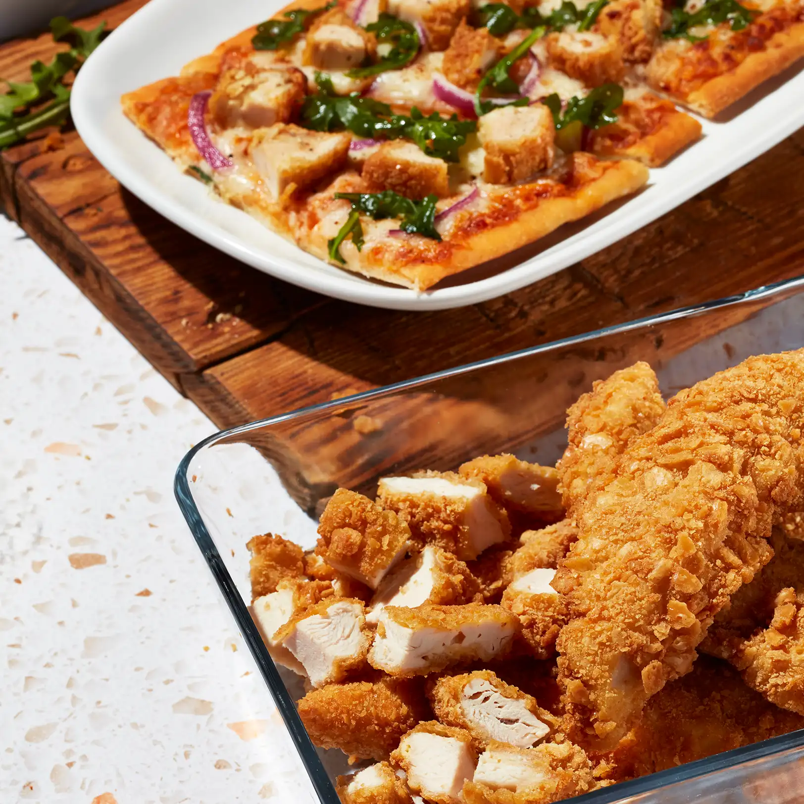 STORE STUFFING FROM CHICKEN SEPARATELY