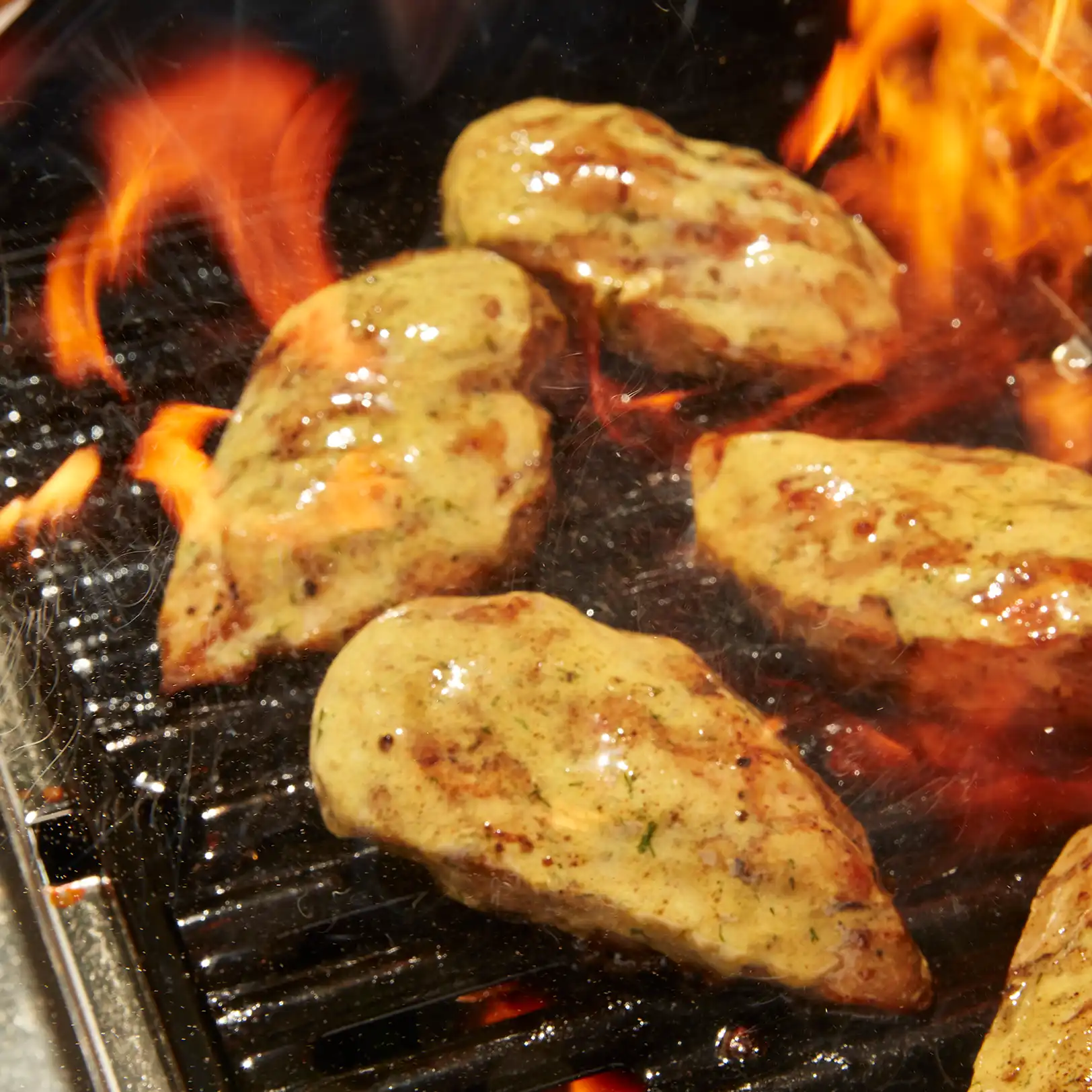 BEST TEMPERATURE FOR GRILLING CHICKEN