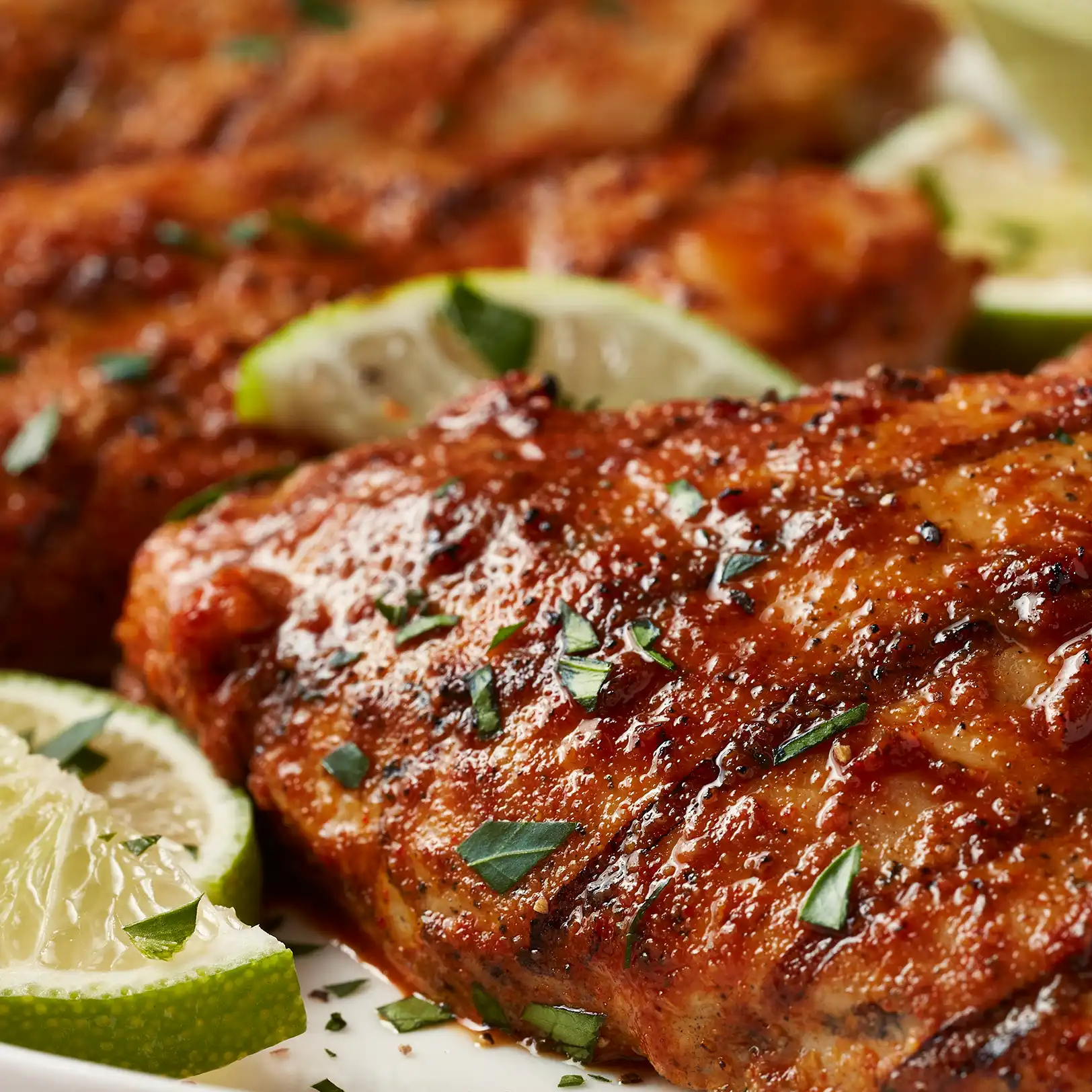 HOW TO ADD MARINADES AND GLAZES FOR FLAVORFUL CHICKEN