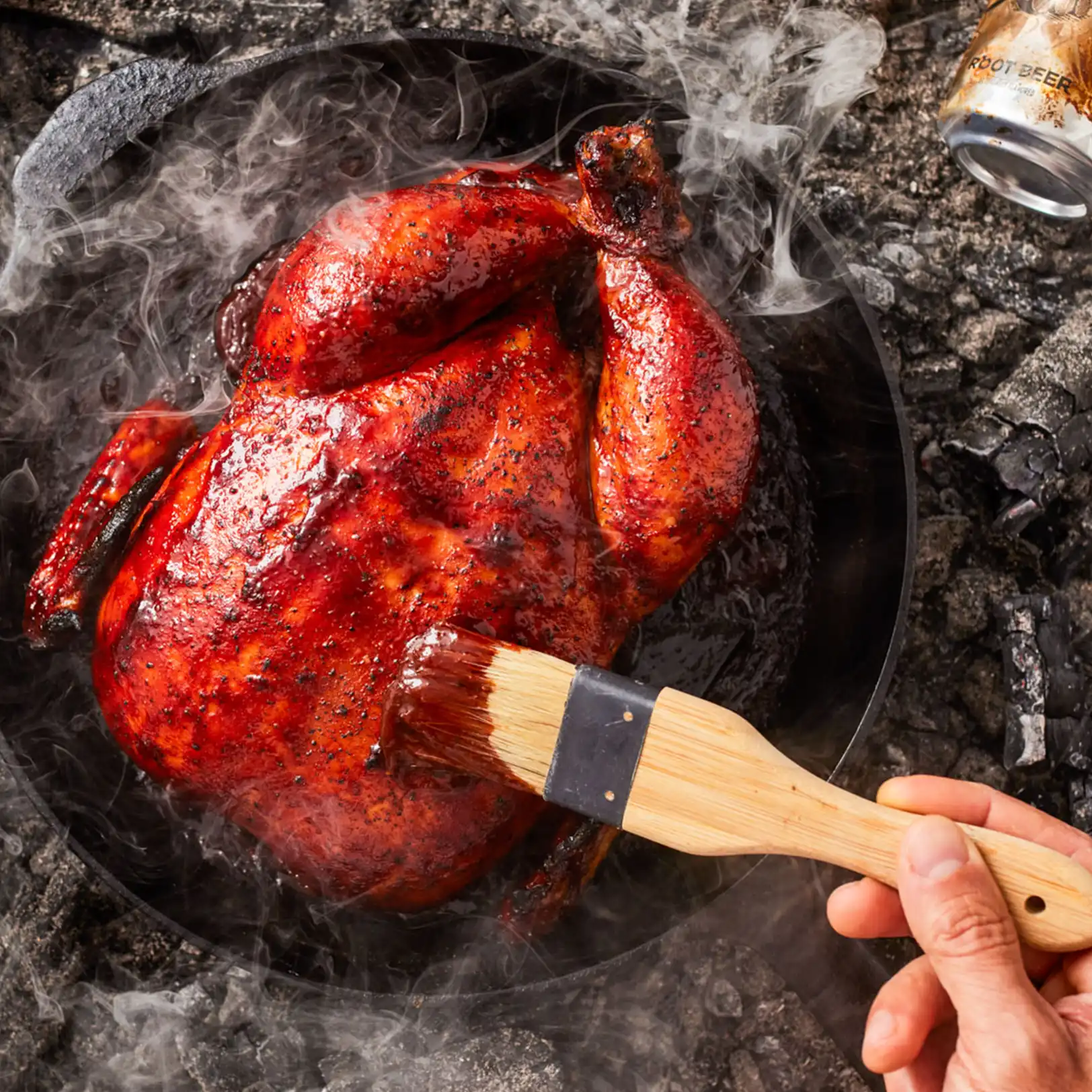 HOW TO KEEP GRILLED CHICKEN JUICY AND TENDER