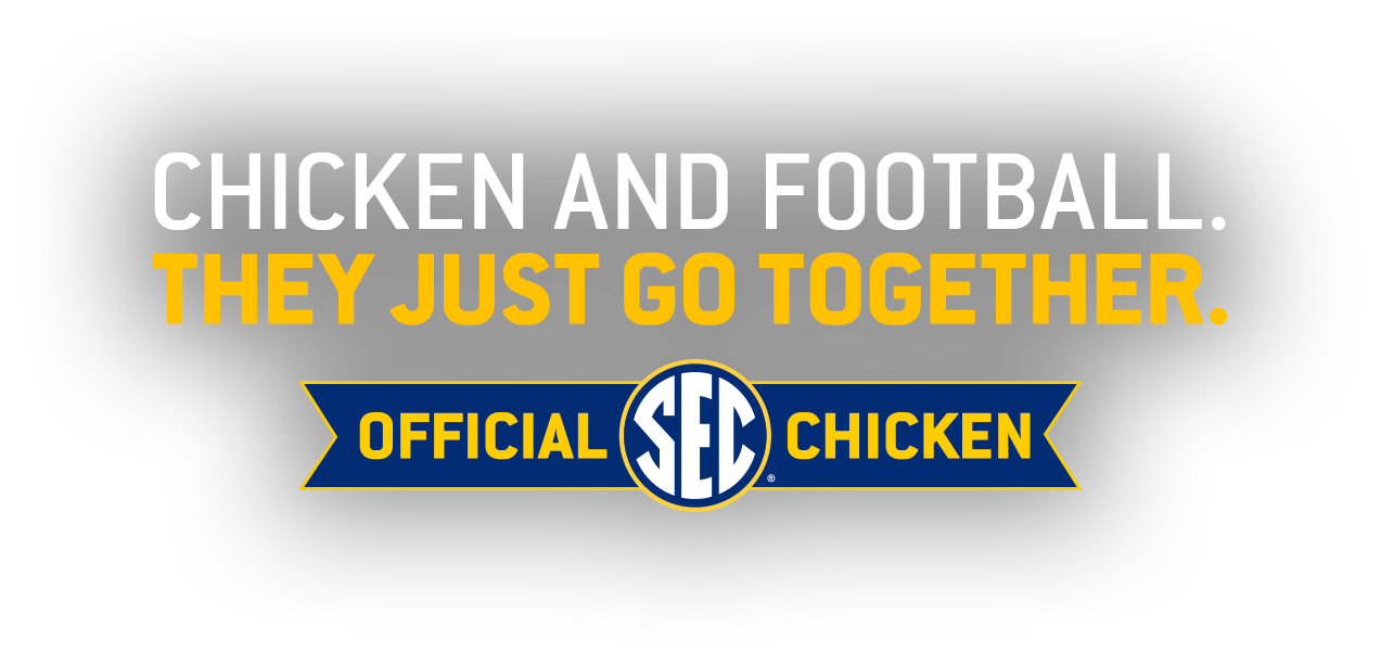 SEC, Official Chicken
