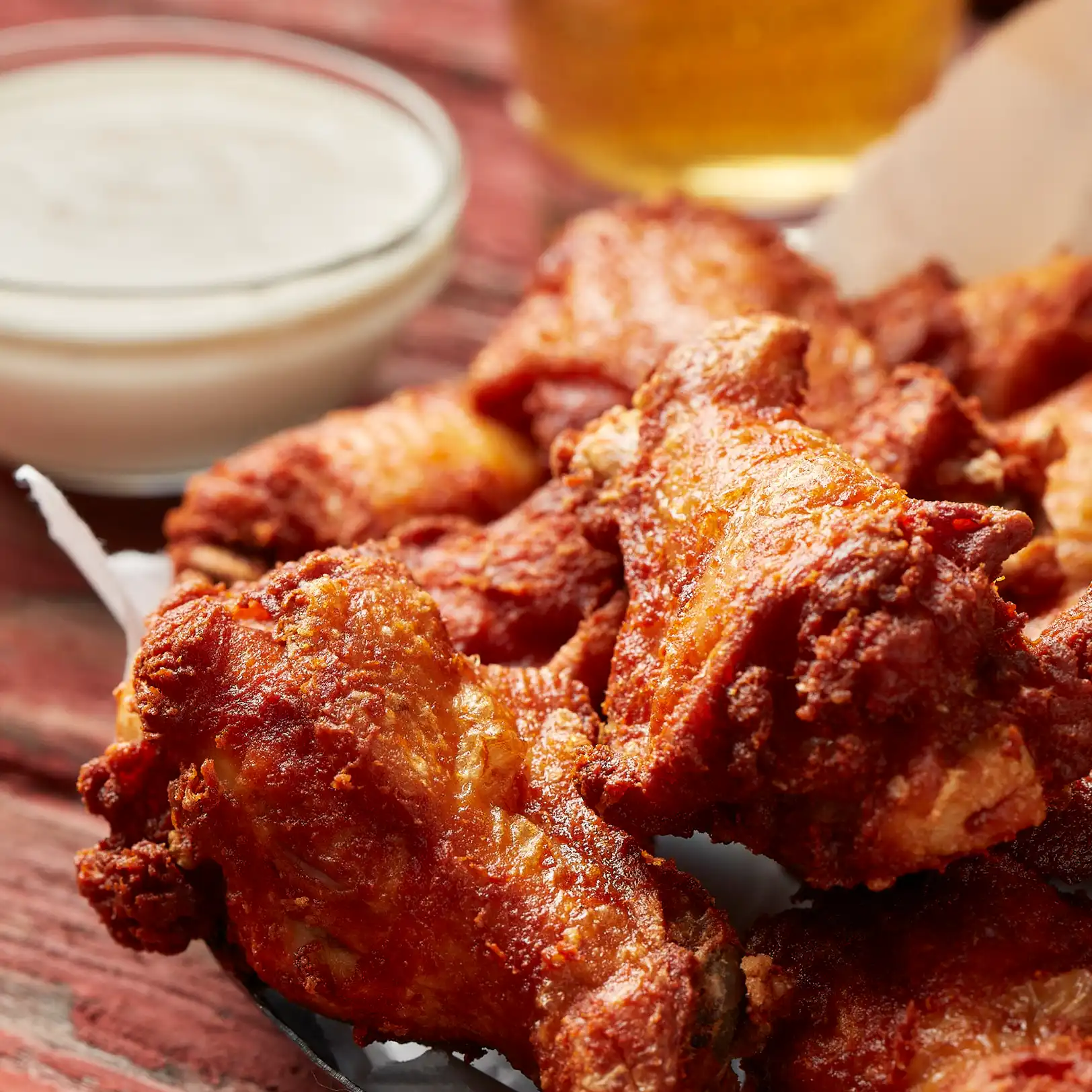 HOW TO SMOKE CHICKEN WITHOUT A SMOKER