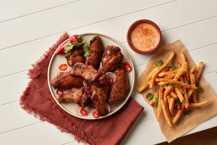 Red Chile Aioli