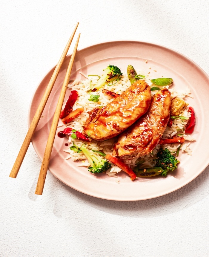 Transform your weeknight dinner routine with these easy chicken recipes