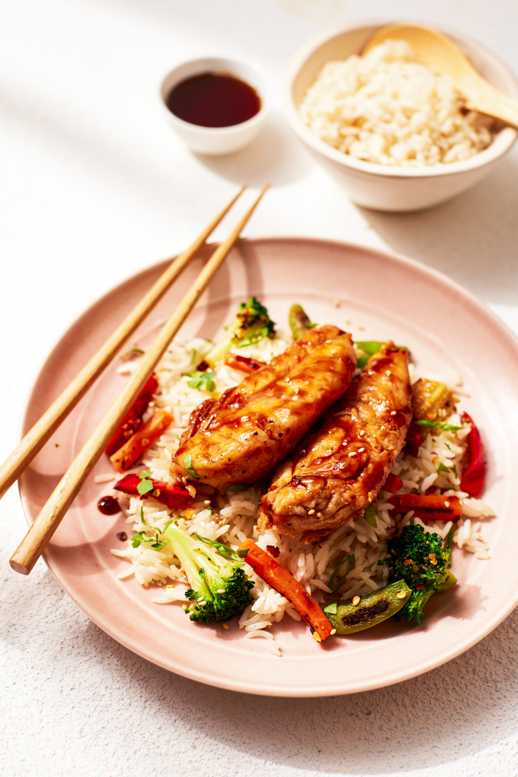 Transform your weeknight dinner routine with these easy chicken recipes