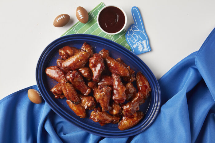 Kentucky Bourbon Wings