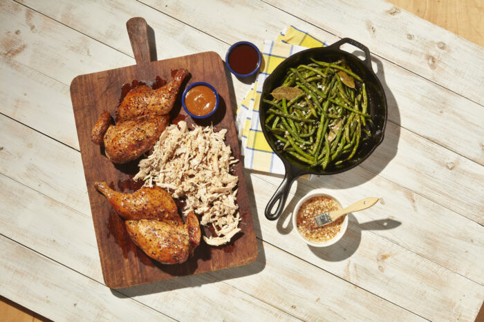 Eastern NC BBQ Mop Sauce