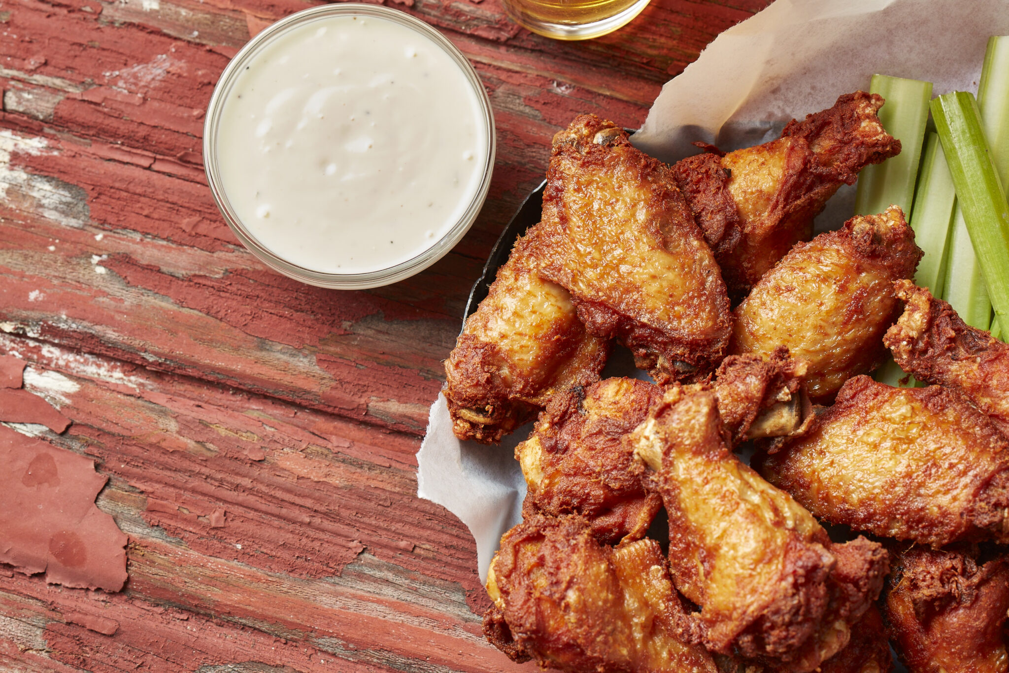 Blue Cheese Dressing