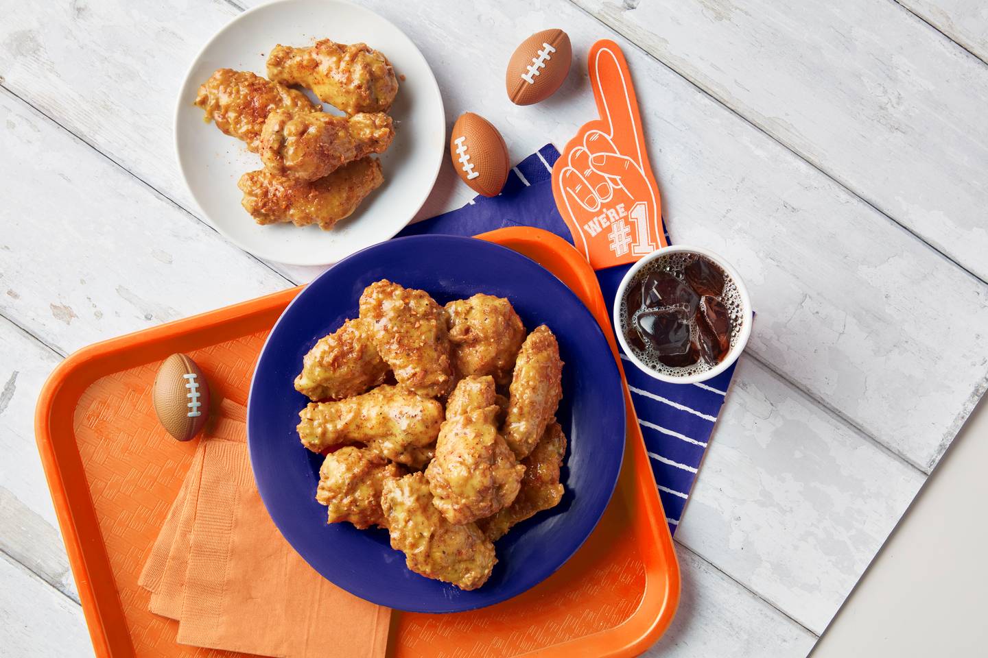 Auburn War Wings