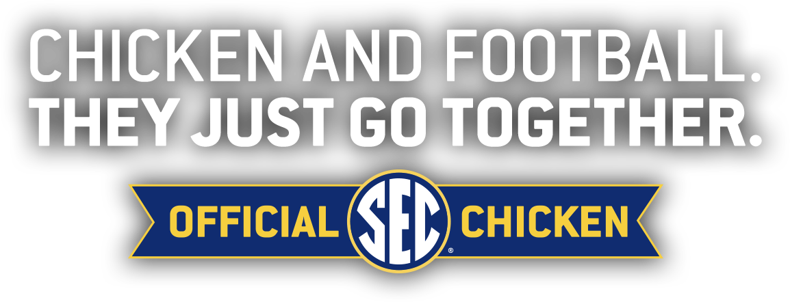 SEC, Official Chicken
