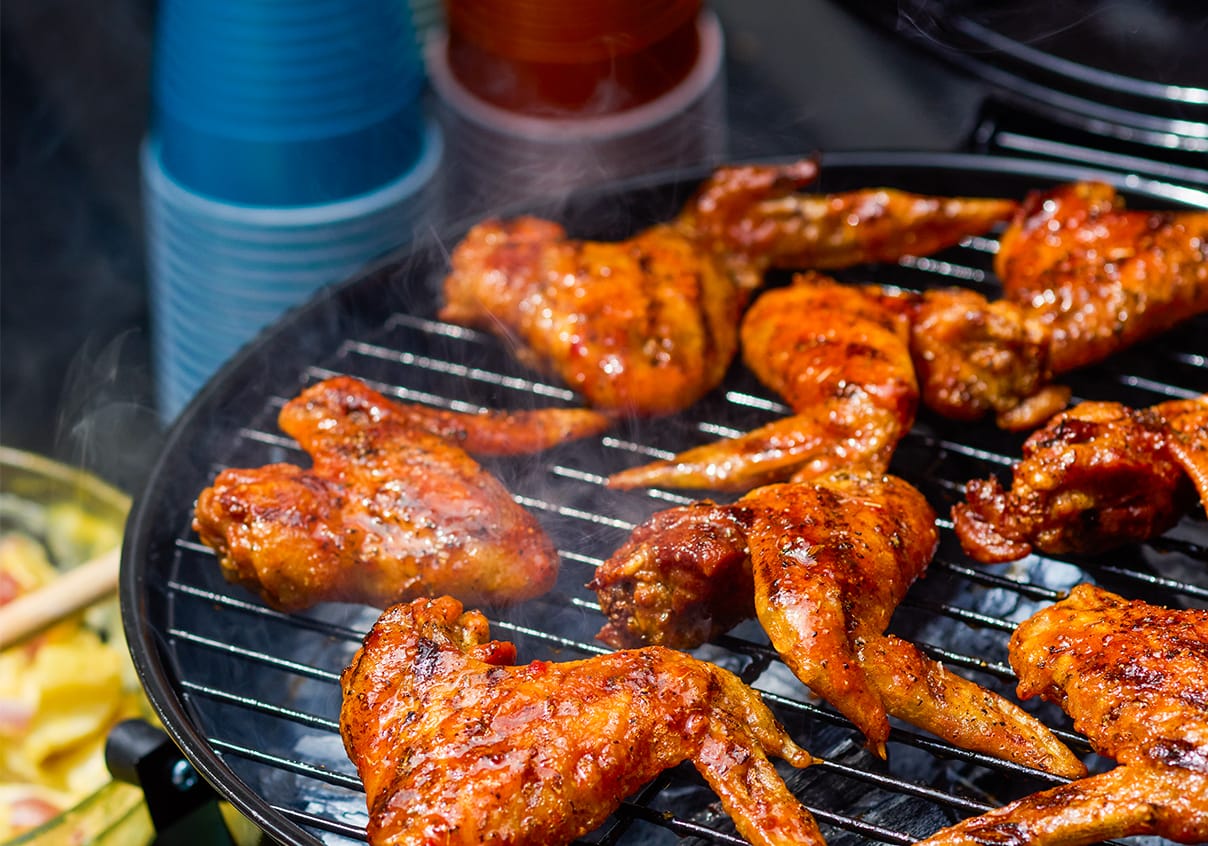 banner image of Announcing the Official Chicken of the SEC
