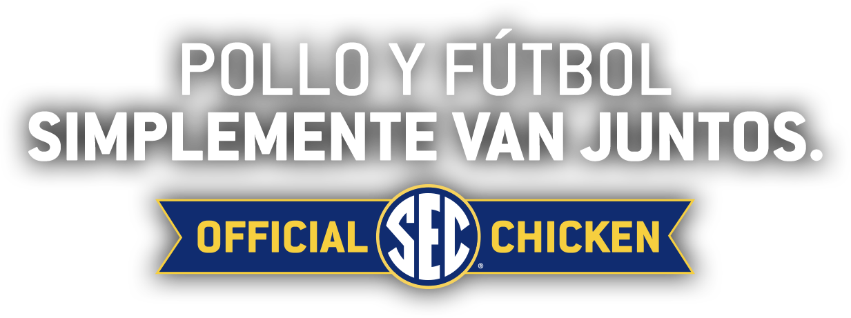 SEC, Official Chicken
