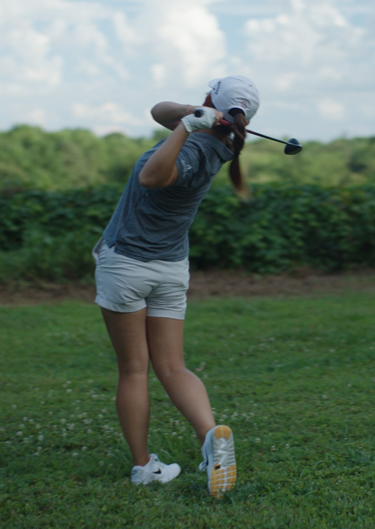 Farm To Fairway: Jenny Bae’s Story of Turning Pro