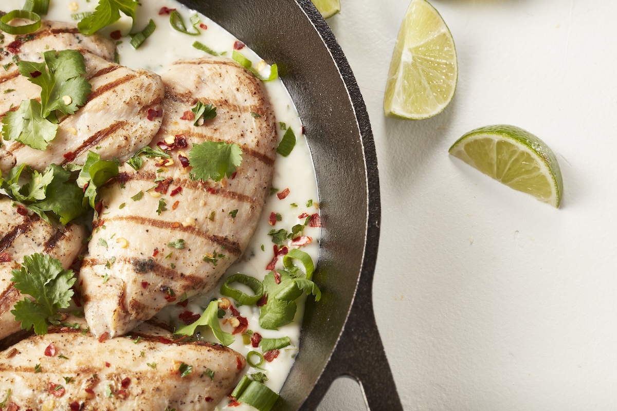 banner image of Sanderson Farms: The Original Protein