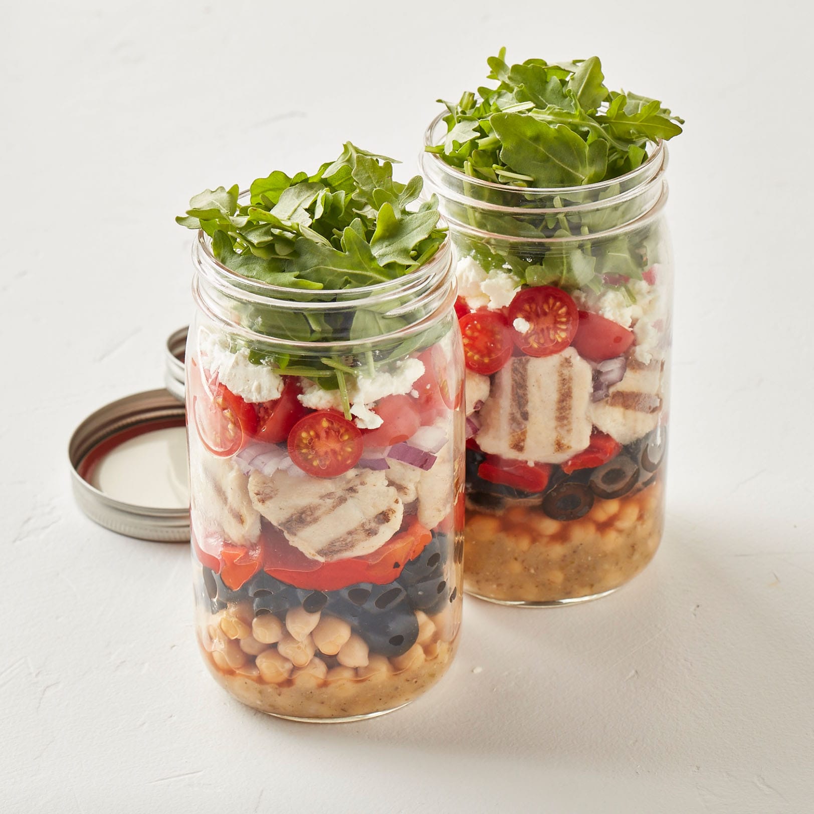 PREP IN BULK FOR CONSISTENT PROTEIN