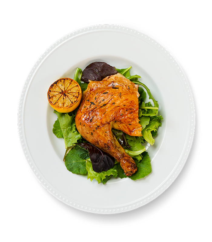 Chicken Recipes for a Spring Reset