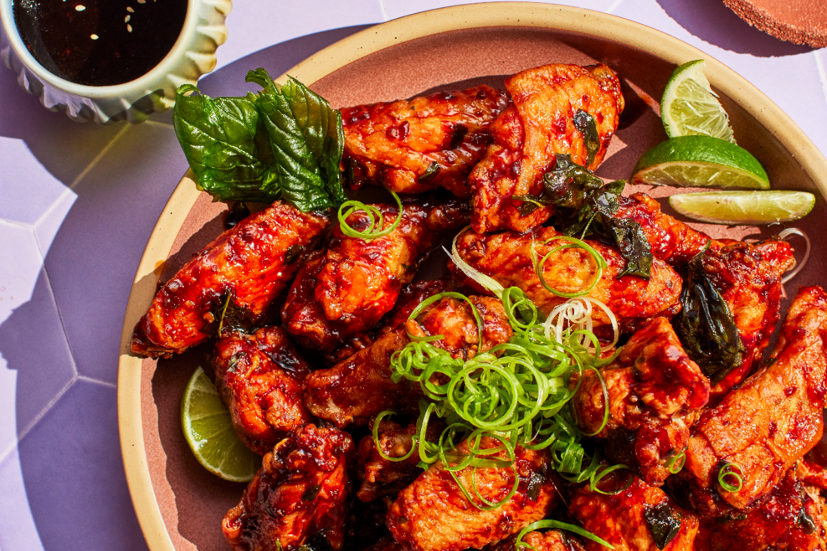 banner image of National Chicken Wing Day Party Guide & Hosting Tips