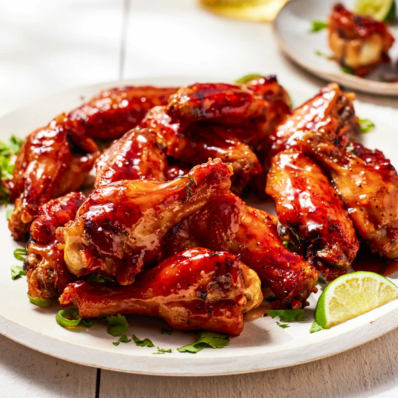 Brine Your Chicken for Maximum Juiciness:	Pon el pollo en salmuera para darle aún más jugosidad: