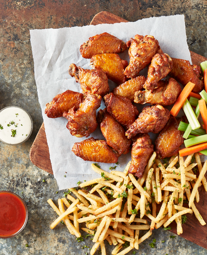 National Chicken Wing Day Party Guide & Hosting Tips