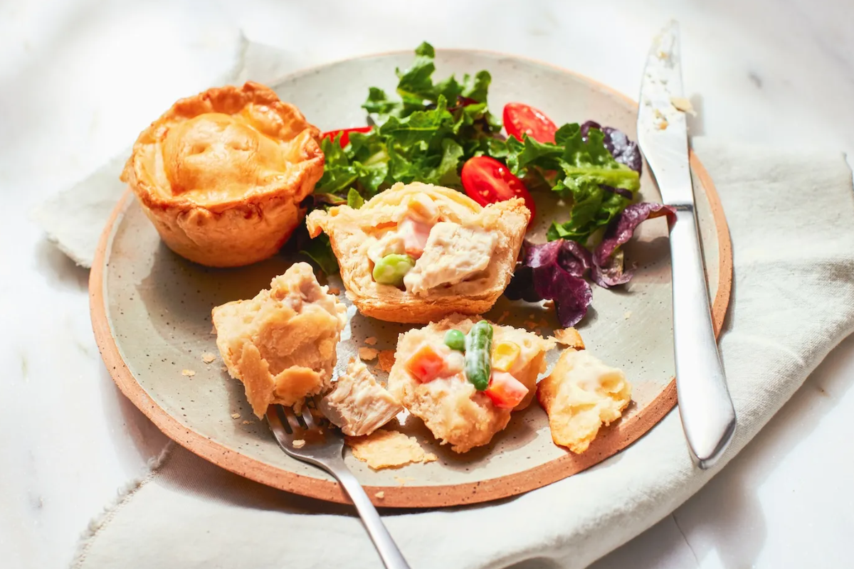 banner image of Easy Leftover Chicken Recipes & Storage Tips