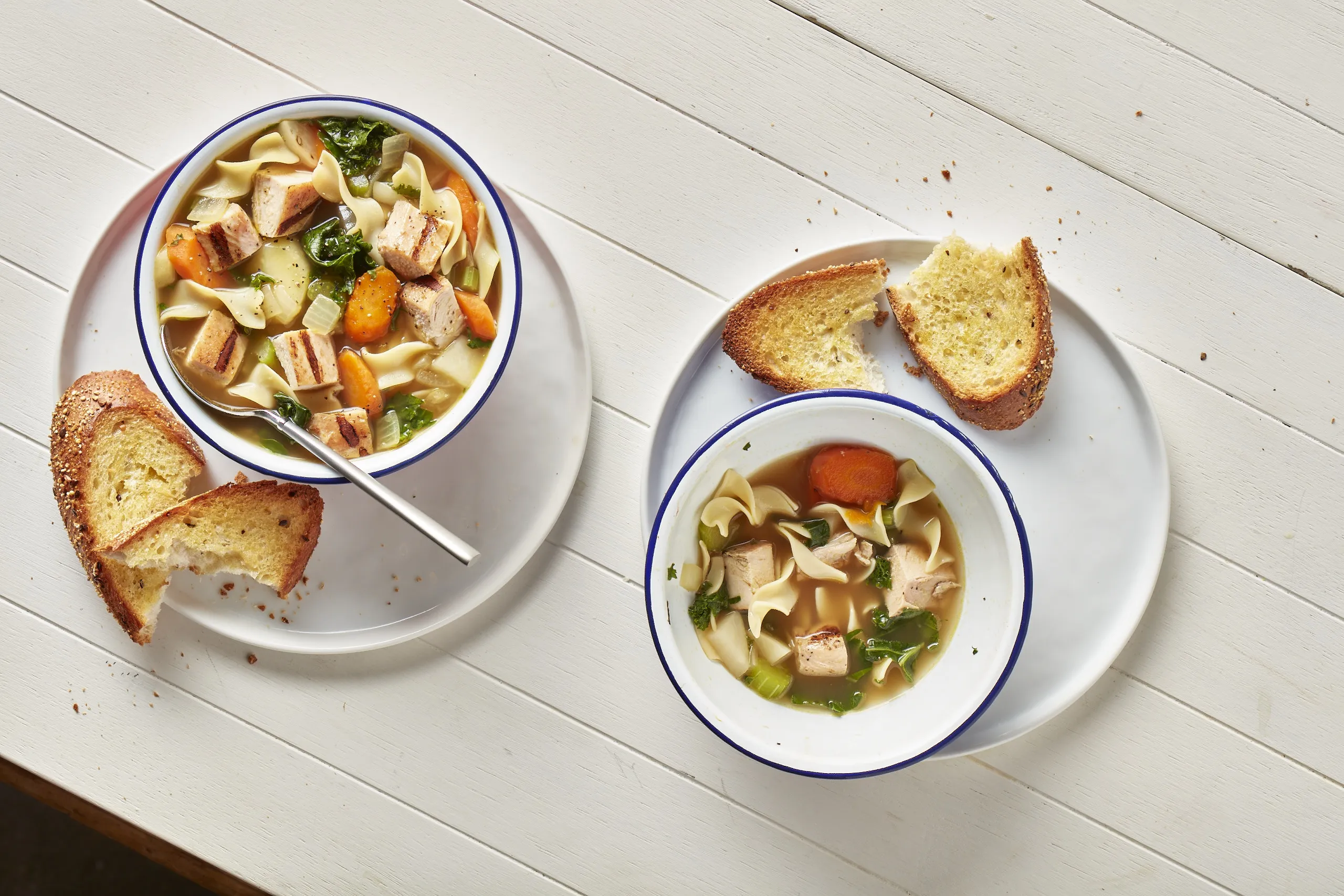 banner image of Soup Season Essentials, Tips & Chicken Recipes